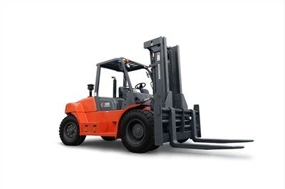 10 Tuj Forklift nrog 8 Mast Mast